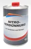 Nitro-Verdünnung 1 l – Reiniger und Verdünner für Produktbild-Vorschau 1
