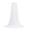 vidaXL Moskytiéra na posteľ 220 Mesh White 56x56x220 cm Náhľad obrázku produktu 1