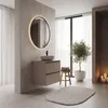 Rodan Mobile sottolavabo sospeso 60cm - Cashmere Opaco - Anteprima dell’immagine prodotto 5