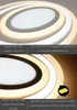 LED Deckenleuchte XW096  Ø 50 cm 68W mit Fernbedienung Produktbild-Vorschau 7