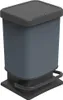 Rotho 1754010264 bidone per la spazzatura 20 L Rettangolare Anteprima dell’immagine prodotto 3