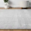 Teppich Wohnzimmer Schlafzimmer Kurzflor Baklava Design Produktbild-Vorschau 5