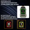 Tragbarer 4-in-1 Kohlenmonoxidmelder mit LCD Display, Produktbild-Vorschau 5