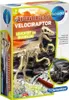 Galileo Ausgrabungsset Velociraptor nachtleuchtend Produktbild-Vorschau 3