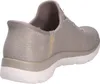 Skechers Slip-Ins: Summits - Classy Night  Sportief - Taupe Voir les images du produit 31
