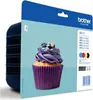 Brother LC-123 Value Pack BK/C/M/Y Produktbild-Vorschau 13