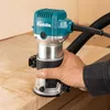 Makita RT0702CX3J Multifunktionsfräse Náhled obrázku produktu 11