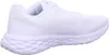 A side view of a white Nike Revolution 6 Next Nature sneaker. Voir les images du produit
