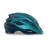 MET VELENO Fahrradhelm blau, Größe M Produktbild-Vorschau 5