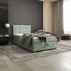 Jednolůžková postel 120x200 STIG 7 s úložným prostorem - Náhled obrázku produktu 1