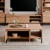 finori Korsika 55B Couchtisch, Nachbildung Artisan Oak Maß: Produktbild-Vorschau 5