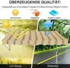 Tenda da sole Jopassy Tenda da sole senza foratura Tenda da Anteprima dell’immagine prodotto 4