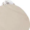 Boho Garden & Ecru Velvet Kissen Teddybär-Kopf 26x36cm Produktbild-Vorschau 4