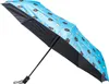 Aga Ombrello per Bambini 95 cm Blu Anteprima dell’immagine prodotto 1