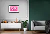 MuchoWow® MuchoWow® Gerahmtes Poster Weltkarte Kinder - Produktbild-Vorschau 6