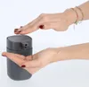 ZELLER Seifenspender Kunststoff anthrazit 7,3x9,4x12,1cm Produktbild-Vorschau 5