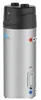 A product shot of a water heater. Produktbild-Vorschau