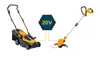 STIGA Akku-Rasenmäher Collector 136e  Bundle | 2-in-1 Set | Produktbild-Vorschau 1