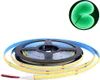 4M COB LED Streifen 12V Grün 224LEDs/m Lichtband Produktbild-Vorschau 1