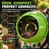 TRUTZHOLM Garten- & DIY-Mischer 70 L – für Erde, Kompost, Produktbild-Vorschau 3