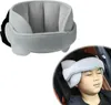 Verstellbare atmungsaktive Kinderkopfstütze 20×15 cm Grau Produktbild-Vorschau 3