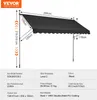 Tenda da sole per balcone Tenda a morsetto Tenda da sole a Anteprima dell’immagine prodotto 7