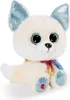 Nici Glubschis Schnee Fuchs Nounuk Teddy 15 Cm Mehrfarbig  Produktbild-Vorschau 1