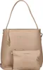 VALENTINO BAGS Brixton Hobo Bag VBS7LX03: BEIGE Produktbild-Vorschau 30
