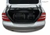 Mercedes-Benz Clk Cabrio 2002-2010 Pack De Sacs 4 Par Voir les images du produit 19