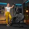 TREX SPORT Rudergerät klappbar für zuhause TX-880RM APRON | Produktbild-Vorschau 13