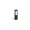 Philips Hue White&Col. Amb. Impress Sockelleuchte klein sw Produktbild-Vorschau 2
