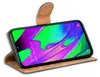 Book Case für Samsung Galaxy A40 Hülle Tasche Flip Cover Produktbild-Vorschau 3