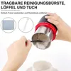 Elektrischer Tablettenmörser, Pillenzerkleinerer, mehrere Produktbild-Vorschau 7