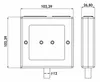 NABER Power Splitter , je 2 m Kabellänge Produktbild-Vorschau 2