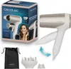 Cecotec Asciugacapelli Pieghevole IoniCare Power&Travel Anteprima dell’immagine prodotto 1