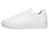 Gabor Damen Sneaker 46.460.50 Farbe: Weiß Größe: 38 Produktbild-Vorschau 2