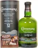 A bottle of Connemara 12 Year Old Peated Single Malt Irish Whiskey and its gift box. Produktbild-Vorschau