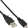 InLine® Micro-USB 2.0 Kabel, USB-A Stecker an Micro-B Produktbild-Vorschau 4