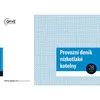 Betriebstagebuch Niederdruck-Kesselraum, A4, 28 Blatt Produktbild-Vorschau 2
