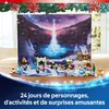 LEGO | Disney Frozen 43273 Adventskalender 2025 – Spielzeug Produktbild-Vorschau 3