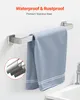 SucceBuy Badezimmer Hardware Zubehör Set aus Edelstahl 304 Produktbild-Vorschau 3