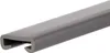 QUEST Ringhiera per scale PREMIUM PVC 40x8mm, grigio scuro Anteprima dell’immagine prodotto 1
