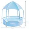 INTEX 28209NP - Zwembad met metalen frame en afdekking Productafbeelding-voorbeeld 12