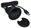 ICY BOX IB-HUB1403 Tisch-Hub 4x USB 3.0 Type-A Produktbild-Vorschau 1
