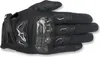 Alpinestars SMX-2 Air Carbon V2 Guanti Nero S Rukavice Anteprima dell’immagine prodotto 3