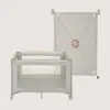 Lionelo Reisebett Amelie ab Geburt bis 15 kg Beige Produktbild-Vorschau 8