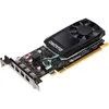 PNY VCQP600-PB, Quadro P600, 2 GB, GDDR5, 128 Bit, 5120 x Produktbild-Vorschau 1