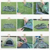Pop-Up Zelt Wurfzelt Camping Wasserdicht Trekkingzelt 23 Produktbild-Vorschau 4