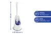 WENKO Set per WC HYGIENE supporto spazzola per WC bordo Anteprima dell’immagine prodotto 5