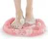 Massaggiatore plantare in silicone per la doccia, 29 x 21 Anteprima dell’immagine prodotto 2
